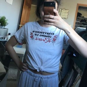 Pacsun Graphic T-shirt